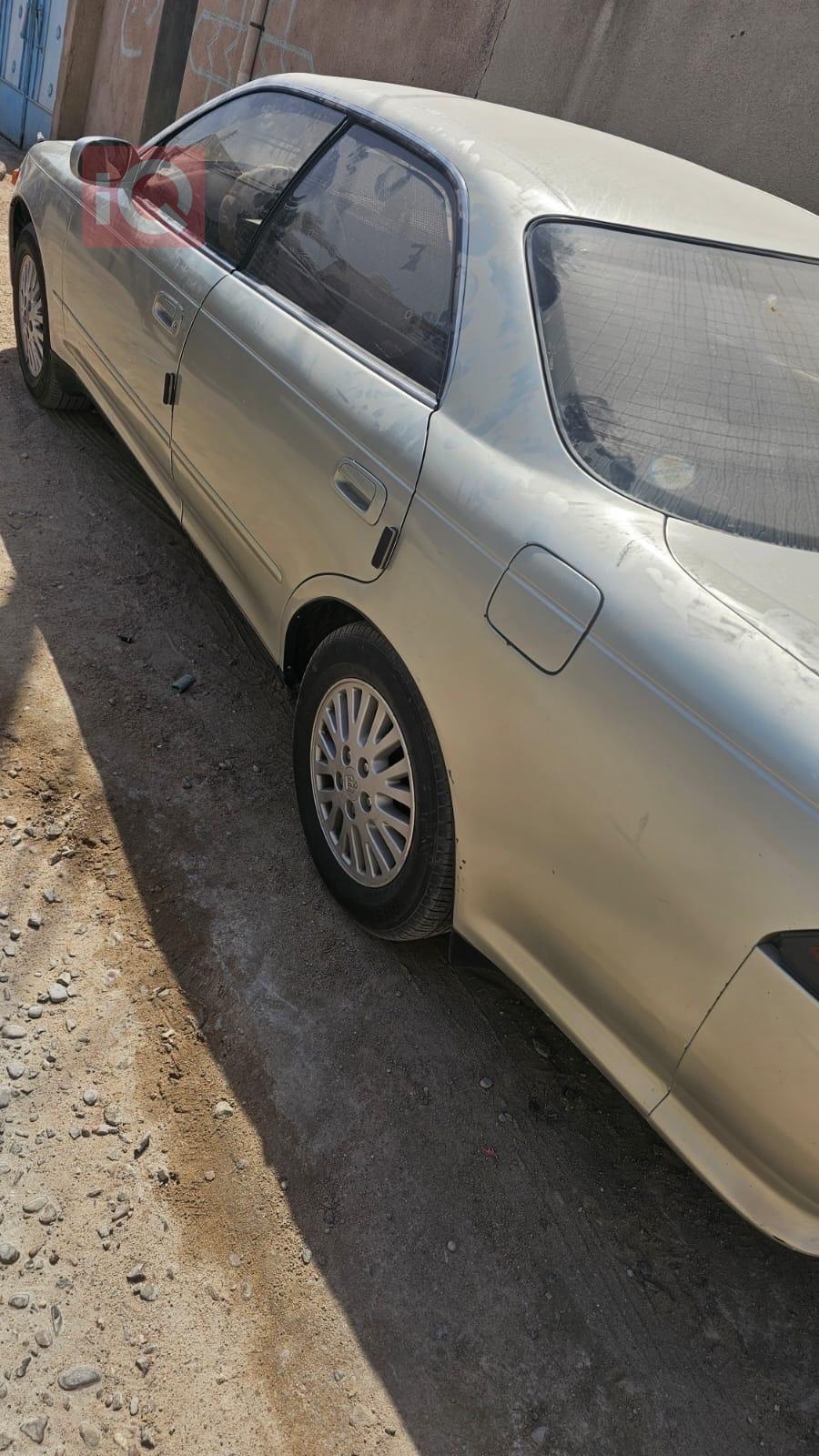 تۆیۆتا کراون